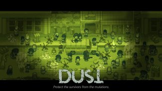 DUST screenshot 1