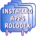 Installed Apps Rolodex