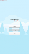 Christmas Quiz:Winter Holidays screenshot 1