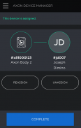 Axon Device Manager screenshot 0