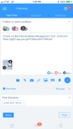 eclincher: Social Media Management, Marketing screenshot 4