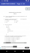 UGC NET PAPER 2 COMPUTER SCIENCE SOLVED PAPERS screenshot 5