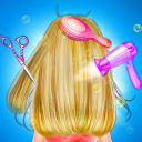 Hair Designer DIY Salon icon