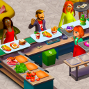 Cooking Cup: Restaurant Games Icon