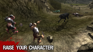 Real Dire Wolf Life 3D screenshot 0