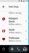 Radio Shqip - Albanian Radio screenshot 9