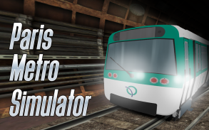 Simulador de metro de París 3D screenshot 0