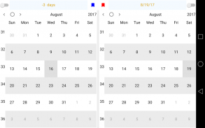 Dual Calendar (Paid) screenshot 8