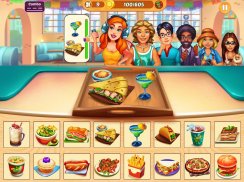 Cook It - Restaurant Games screenshot 0