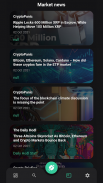 Crypto Blockfolio - Cryptocurrency Tracker app screenshot 6