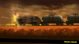 Oil Train Simulator screenshot 6