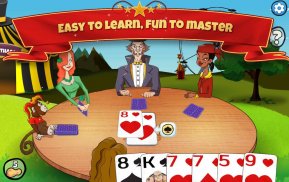 Jesters Crazy Eights screenshot 4