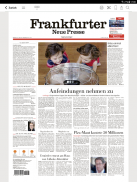 FNP Zeitung screenshot 11