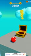 Pokey Red Ball screenshot 2