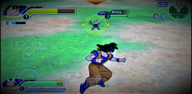 PSP Ultimate Database Game Pro screenshot 1