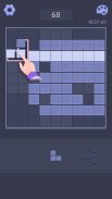 Block Puzzle: 1010 Cube Block screenshot 3