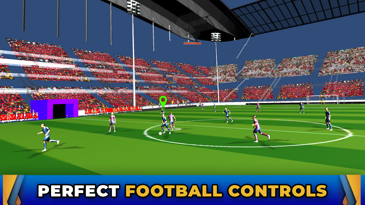 Dream World Soccer League 2020 APK for Android - Download