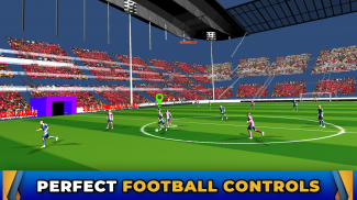 World Dream Football League 2020: Pro Soccer Games screenshot 0
