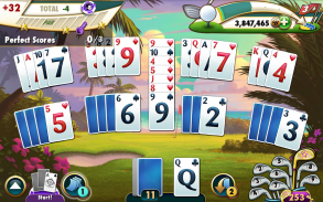 Fairway Solitaire screenshot 14