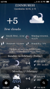 Weather: Any place on earth! screenshot 5
