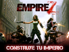 Empire Z: Guerra Sin Fin screenshot 4