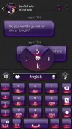 Midway Keyboard Theme & Tmoji screenshot 3