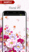 Floral Wallpapers screenshot 2