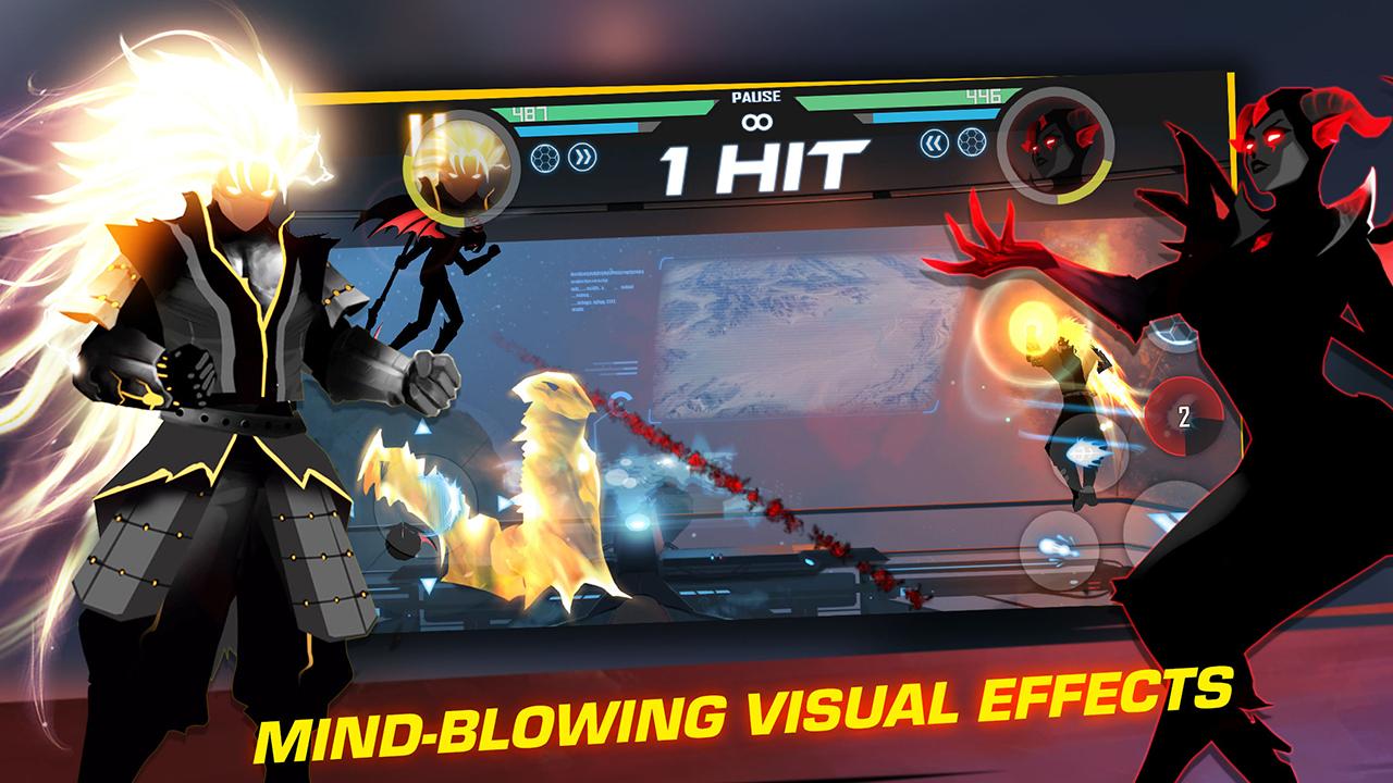 Shadow Battle 2.2 - Загрузить APK для Android | Aptoide