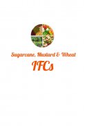 Sugarcane, Mustard & Wheat-IFCs screenshot 2