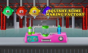 Squishy Slime Making Factory: Slime Jelly Game screenshot 6