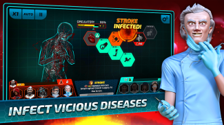 Bio Inc. Nemesis - Plague Doctors screenshot 4