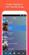 SongFlip - Free Music Streaming & Player screenshot 2