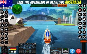Brezilya Gemisi Oyunları Simülatörü screenshot 6