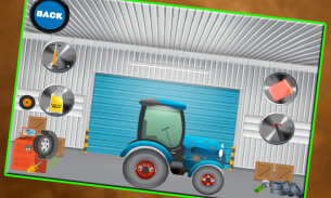 Traktor-Werkstatt-Mechaniker screenshot 1