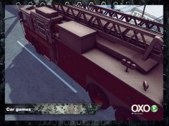 Fire Truck 3D Simulator – Real Truck Arcade Game screenshot 5