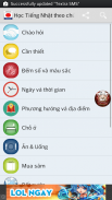 Học Tiếng Nhật Giao Tiếp screenshot 4