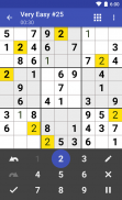 Andoku Sudoku 3 screenshot 3