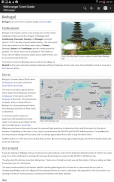 Offline Travel Guide screenshot 1