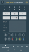 Universal IR Remote / AC Remote / TV Remote screenshot 1