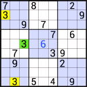 Sudoku Classic Icon