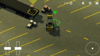 Construction Machines: Cargo screenshot 7