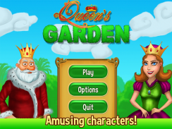 Queen's Garden screenshot 8