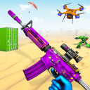 Robot Shooting Legacy War Game - Baixar APK para Android | Aptoide