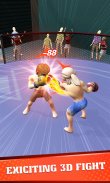 Muscle Tycoon 3D: MMA Boxing screenshot 0