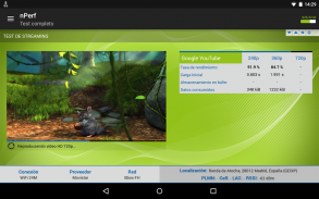 Test de velocidad 4G 5G WiFid screenshot 16
