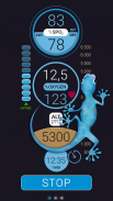 Cell workout with the CellAir®  GECKO screenshot 2