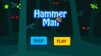 Hammer Man screenshot 1