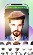 Hair Style Photo Editor screenshot 4