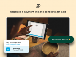 Yoco: Payments, POS & Invoices screenshot 2