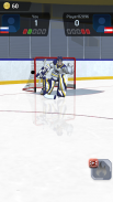 Hockey Game Stars 3D screenshot 0